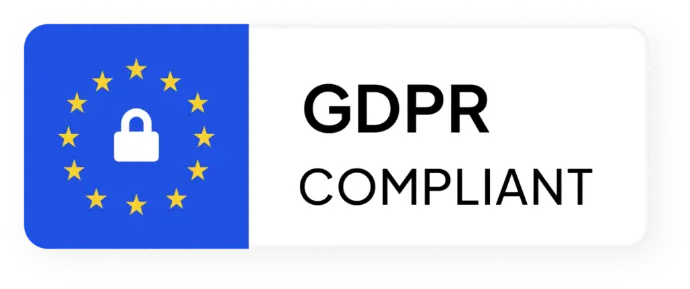 Λογότυπο GDPR Complian