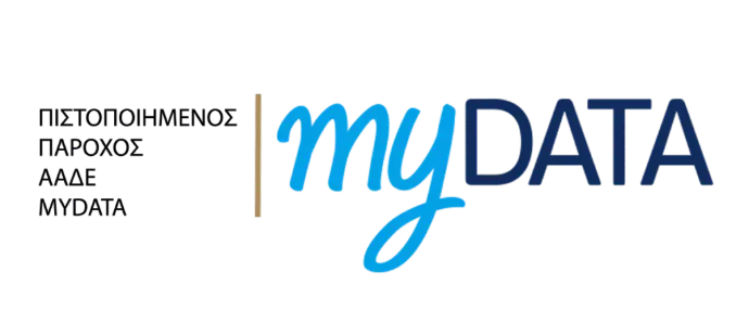 Λογότυπο myDATA