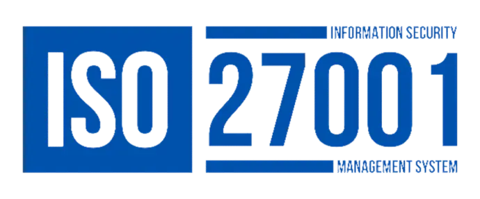 Λογότυπο ISO 27001