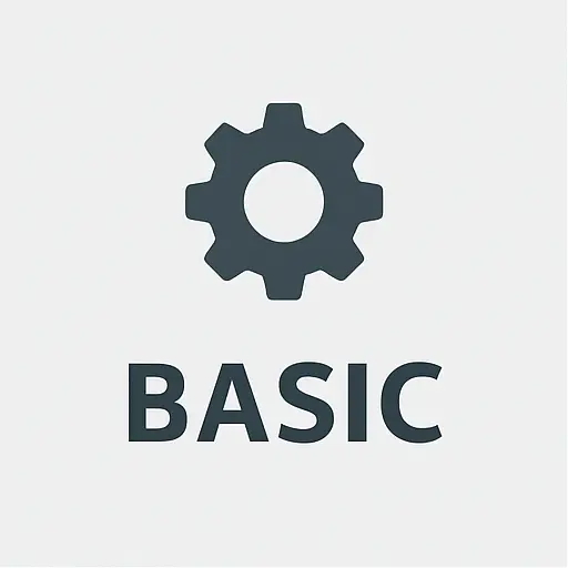 Rest API Subscription - Basic Plan (Monthly)