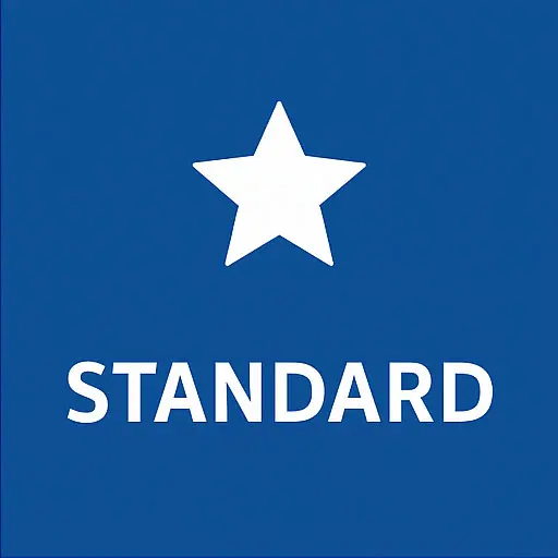 Rest API Subscription - Standard Plan